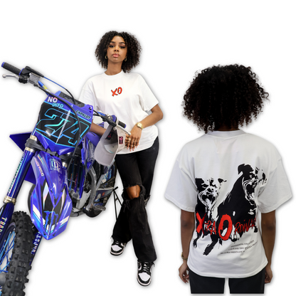 Big Dogs Premium Tee – Embroidered Edition