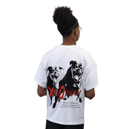 Big Dogs Premium Tee – Embroidered Edition