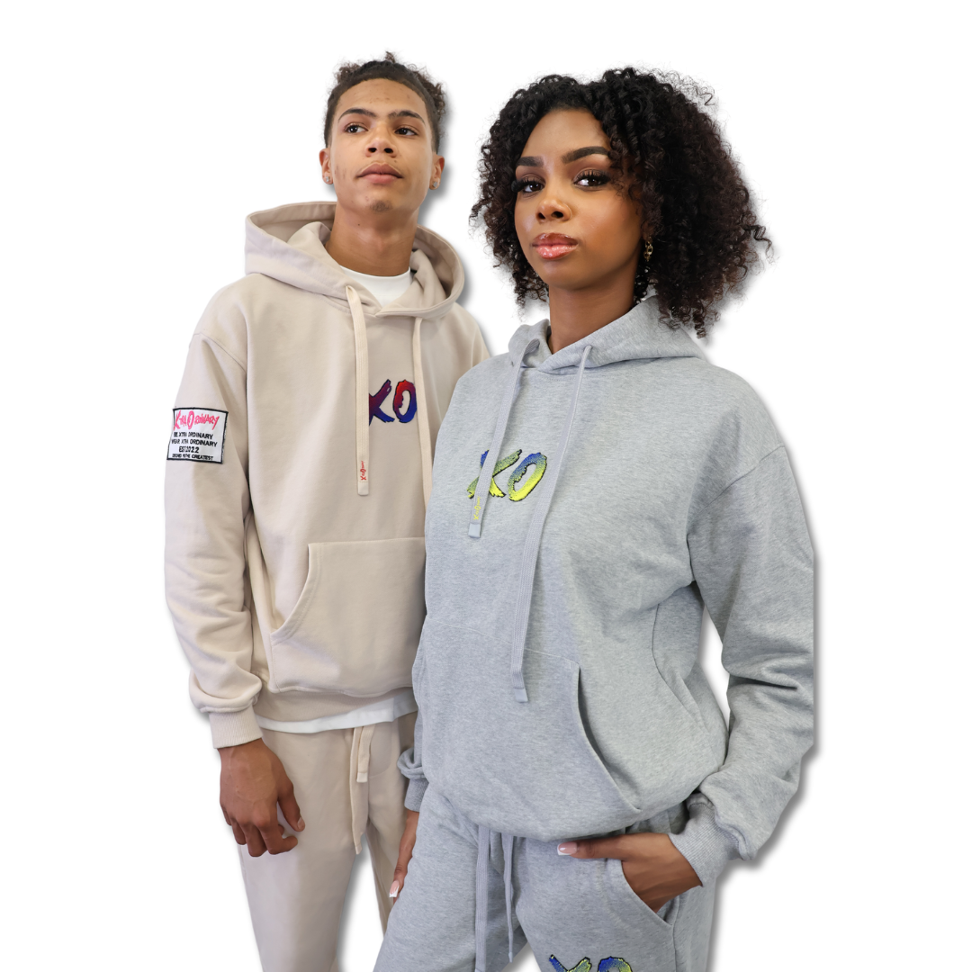 Xtra Ordinary Tracksuit – Stand Out, Stay Comfortable