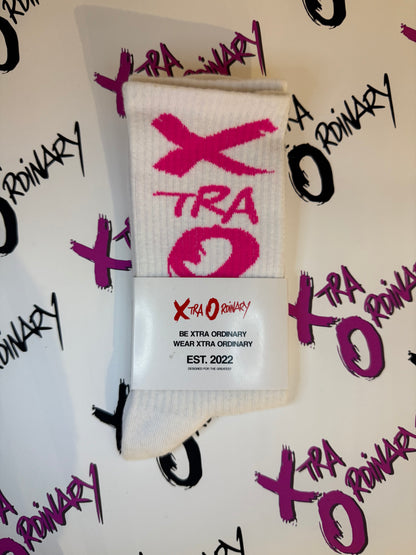 Xtra Ordinary Signature XO Socks – Made to Stand Out